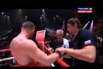 Видео боя: Дмитрий Кудряшов — Викапита Мероро