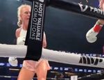 Она вернулась! Легендарная Холм побила Гвадалупе