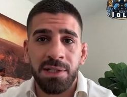 фото - «Всем по**й на Ислама!» Топурия готов драться с Махачевым в полусреднем весе