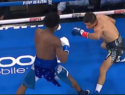 фото - 18-летние проспекты Арума победили досрочно. Есть красивый нокаут — видео