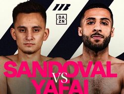 фото - Хирн побил Де Ла Хойю на торгах: грядёт бой за два титула