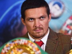 фото - Дебют Усика в хэвивейте под угрозой срыва — Спонг попался на допинге