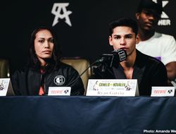 фото - Оскар Де Ла Хойя: Райан Гарсиа — боец, которого любят и мужчины, и женщины