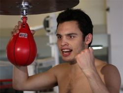 фото - Чавес-младший: «Я хочу драться с Головкиным, наш бой вскоре может состояться»