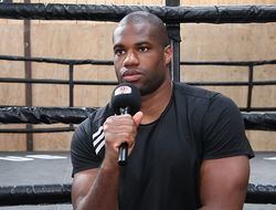 фото - «После поражения от Усика был в тёмных местах». Дюбуа о бое с Джошуа