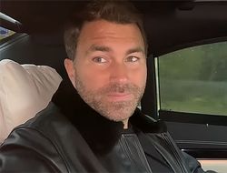 фото - Эдди Херн — о реваншах Уайлдер–Ортис и Руис–Джошуа