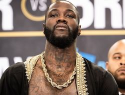 фото - «Разговаривал сам с собой». Уайлдер вспомнил кошмар первого боя с Ортисом