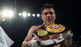 Первый пошёл! Один из титулов Кроуфорда получил нового владельца