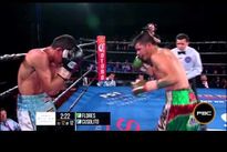 Видео боя: Мойсес Флорес — Луис Кусолито