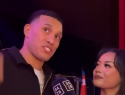 фото - Пытаемся организовать на сентябрь бой с Биволом — Бенавидес