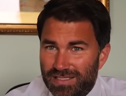 фото - Бой Бетербиев–Смит. Новости от Эдди Хирна