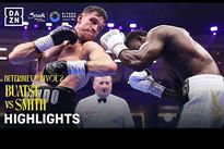 Каллум Смит – Джошуа Буатси. Видео лучших моментов боя