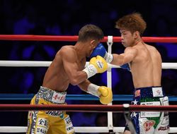 фото - Оливье-шоу в Токио: Танака защитил титул, жёстко разобрался с Уланем (+ видео)