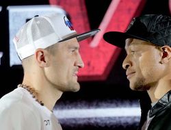 фото - Ковалёв: Чилемба – скользкий тип, есть нервозность перед боем с ним