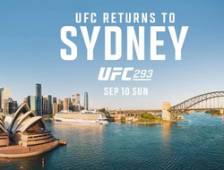 фото - Адесанья подерётся с «абсолютным маньяком» на UFC 293: официально