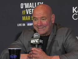 фото - Джошуа аннигилировал Нганну. Жёсткий вердикт Дэйны Уайта