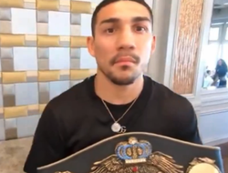 фото - Лопес собирается судиться со своим промоутером? Ответ Теофимо