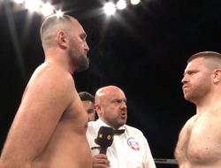 фото - Камбэк Фьюри: британец прошёл по очкам украинца Довбыщенко 