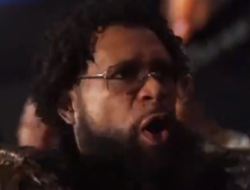 фото - Билл Хэйни и Бернард Хопкинс устроили потасовку на взвешивании — видео