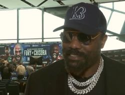 фото - Чисора: «Я нокаутирую Фьюри»