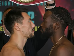 фото - Безрыбье Алимханулы: возможен реванш с Бентли