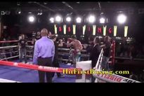 Видео боя: Евгений Хитров – Джес Фиппс, HD 1080