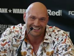 фото - Тайсон Фьюри и ММА: Конор Макгрегор в деле