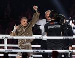 Станёнис закрыл поражение Эннису уверенной домашней победой Станёнис закрыл поражение Эннису уверенной домашней победой