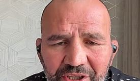 Отёчность мозга. Стало известно, что случилось с Барселосом в бою против Росаса