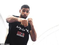 фото - Хан определился с оппонентом: Отличный бой, отличная идея — болельщики будут рады