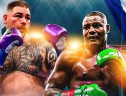 фото - Бой Энди Руис – Луис Ортис: есть дата и место проведения