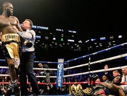 фото - Бермейн Стиверн: Просто был не мой день, вернусь на вершину