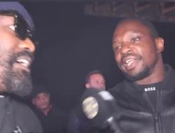 фото - Трилогия Чисоры и Уайта не состоится — СМИ