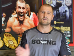 фото - «Добро пожаловать в Лас-Вегас». Ковалёв отреагировал на поражение Ломаченко картинкой со смертью