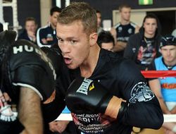 фото - Golden Boy подписала небитого австралийца Уилла Томлинсона