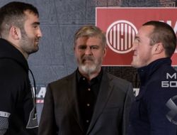 фото - Лебедев vs. Гассиев: заявления перед боем