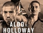 Король должен быть только один. Представление UFC 212