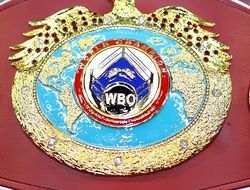 фото - Официально: бой Алимханулы–Мунгиа назначен WBO