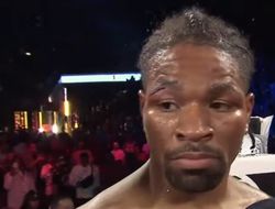 фото - Портер завершил карьеру после поражения Кроуфорду: видео