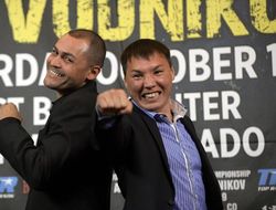 фото - Лицом-к-лицу: Руслан Проводников и Майк Альварадо в гостях у НВО