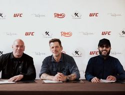 фото - Зак Снайдер снимет фильм о UFC. Это всё идея Аль аш-Шейха