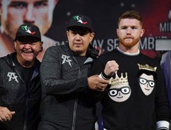 фото - Следующий соперник Канело Альвареса? Тренер озвучил четырёх кандидатов