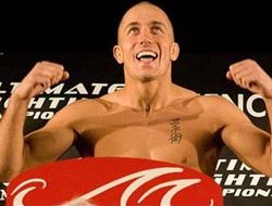 фото - (ММА) Джордж Сент-Пьер о поединке с Карлосом Кондитом