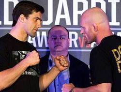 фото - (ММА) Видео открытой тренировки Люка Рокхолда и Кита Жардина