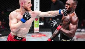 Пайфер забил Адесанью, Грассо выключила Барбер. Видео лучших моментов UFC Fight Night 271