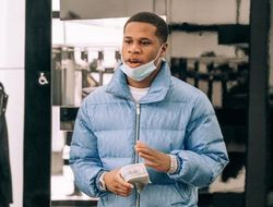 фото - Девин Хэйни загадал желание на 2021 год: там два поединка с топ-бойцами