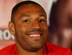 фото - Келл Брук вернётся в бою с белорусом