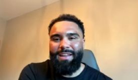 Стивсон уверен, что уже готов тягаться с Перейрой, Аспиналлом и Ганом