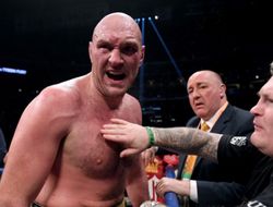 фото - Диллиан Уайт бросил вызов Тайсону Фьюри. Тот уже ответил