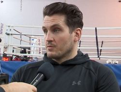 фото - «С него спало давление». Тренер Дюбуа — о бое Усик - Фьюри и возвращении Джошуа